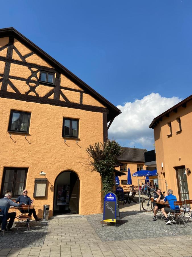 Hotel Der Limes Kipfenberg Exteriér fotografie