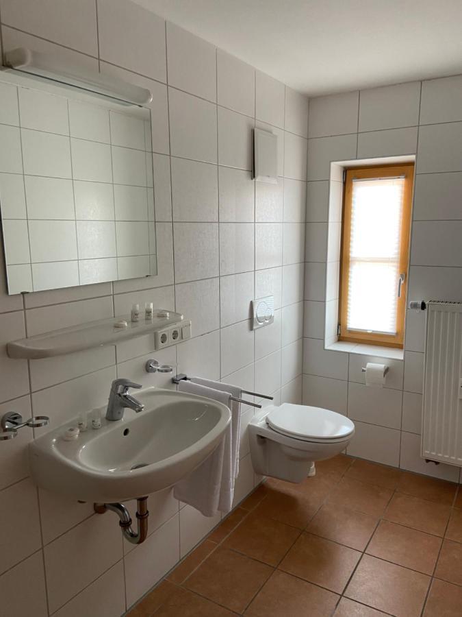 Hotel Der Limes Kipfenberg Exteriér fotografie