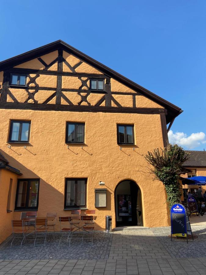 Hotel Der Limes Kipfenberg Exteriér fotografie