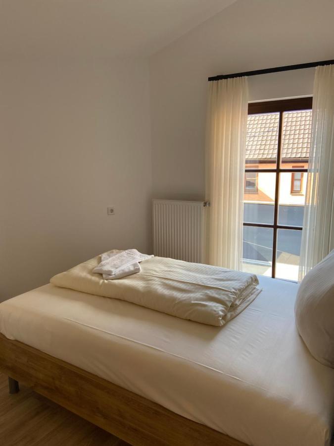 Hotel Der Limes Kipfenberg Exteriér fotografie