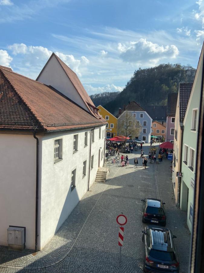 Hotel Der Limes Kipfenberg Exteriér fotografie