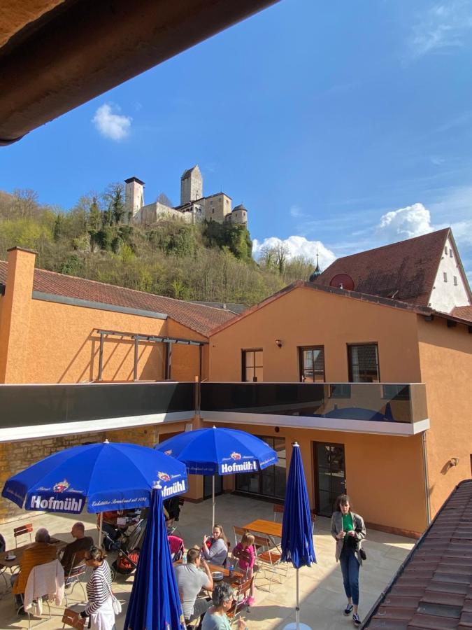 Hotel Der Limes Kipfenberg Exteriér fotografie